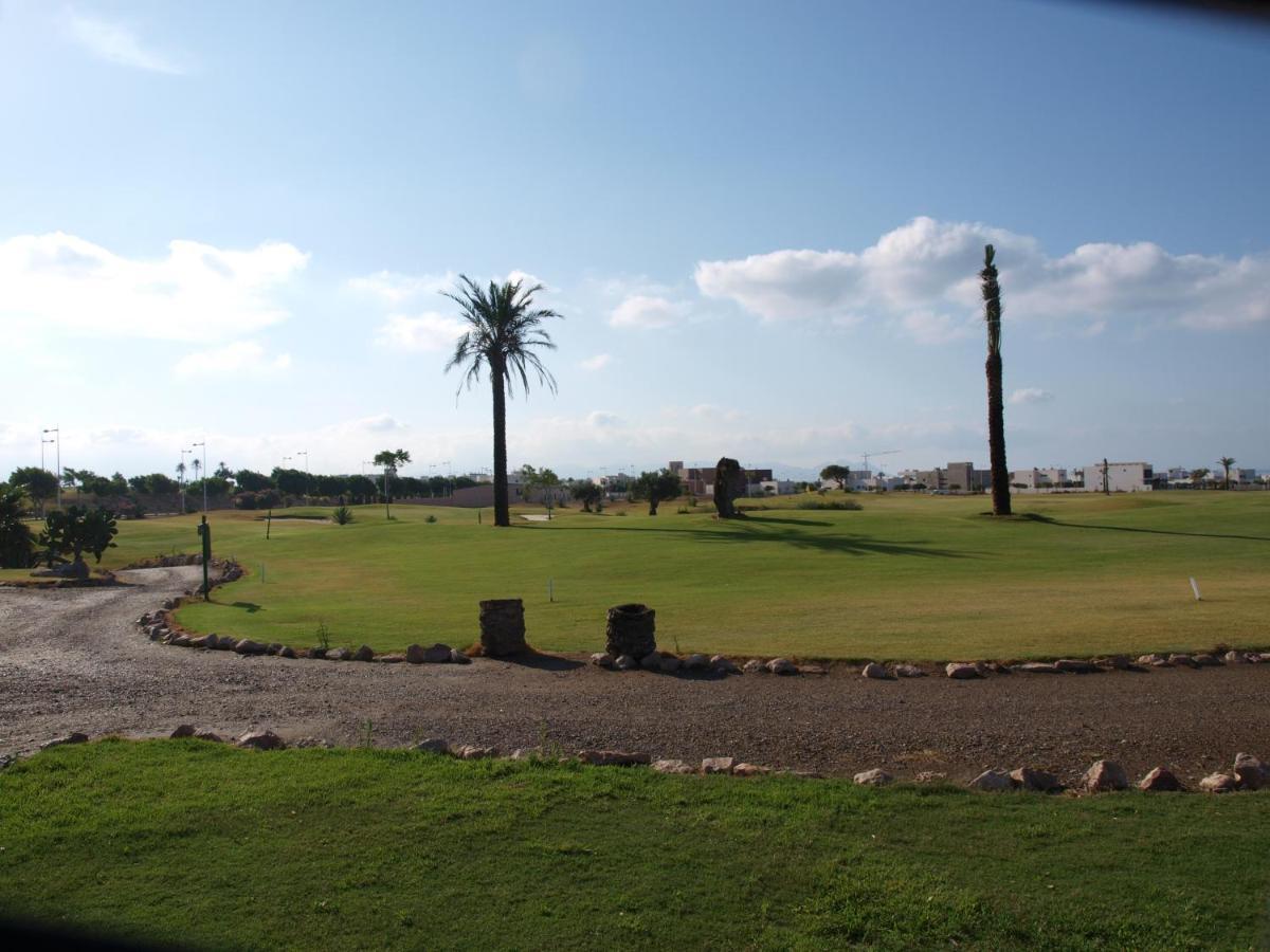 Appartement Cabo De Gata Oasis Retamar II à El Toyo Extérieur photo