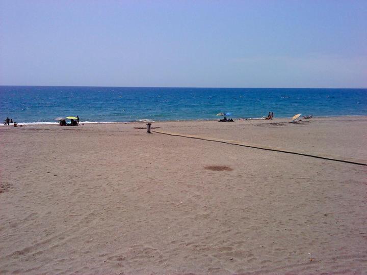Appartement Cabo De Gata Oasis Retamar II à El Toyo Extérieur photo