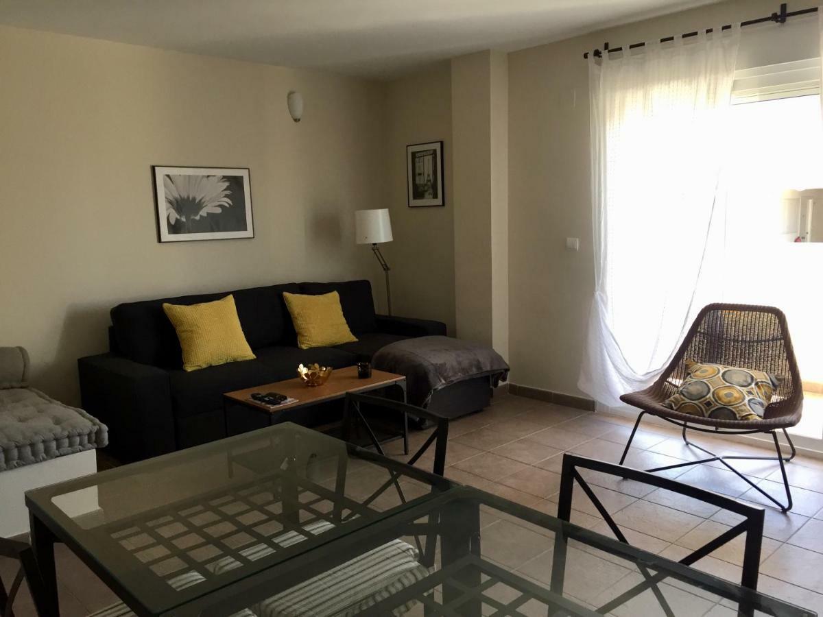 Appartement Cabo De Gata Oasis Retamar II à El Toyo Extérieur photo